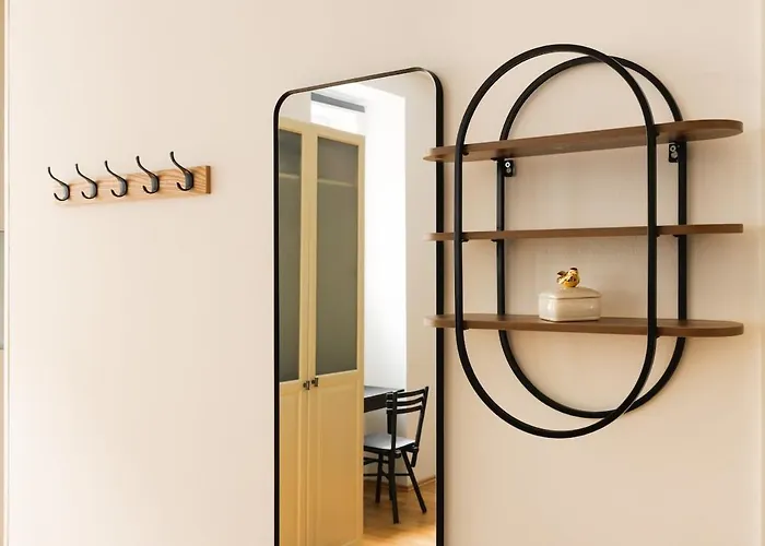 Crown Apartments! Urban Loft Near Naschmarkt! Διαμέρισμα *